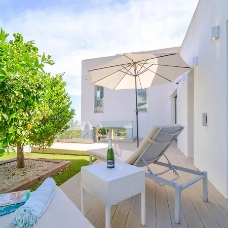 Panoramique Javea By Rock 别墅 Balcon del Mar