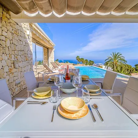 Panoramique Javea By Rock * Balcon del Mar