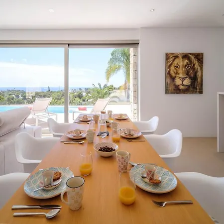 Panoramique Javea By Rock Villa *