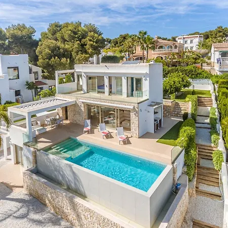 Villa Panoramique Javea By Rock Balcon del Mar