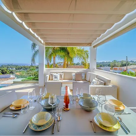 Panoramique Javea By Rock Villa *