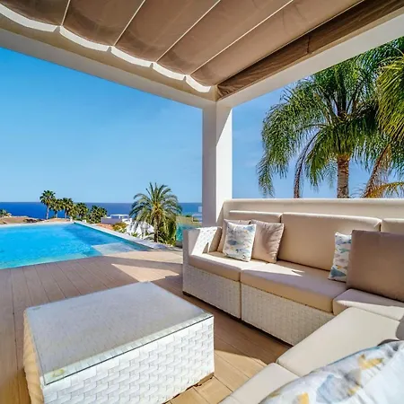 Panoramique Javea By Rock Villa Balcon del Mar